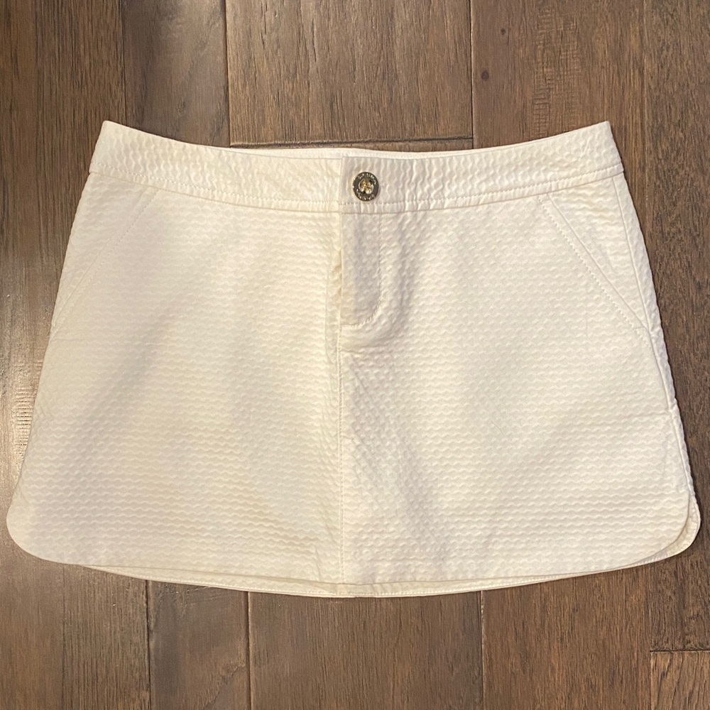Worn 1x! Lilly Pulitzer Becki Skort.